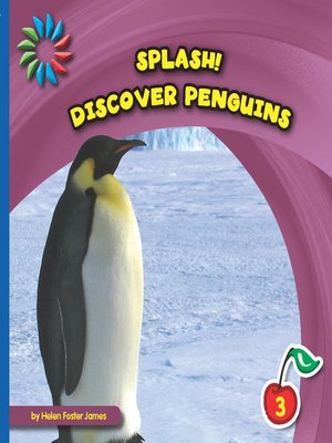 cover image of Discover Penguins